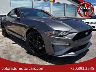Used 2019 Ford Mustang Premium w/ Ecoboost Performance Package image 1