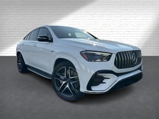 Used 2025 Mercedes-Benz GLE 53 AMG 4MATIC Coupe image 1