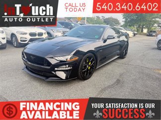 Used 2020 Ford Mustang GT Premium image 1