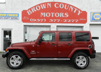 Used 2012 Jeep Wrangler Unlimited Sahara w/ Dual Top Group image 1