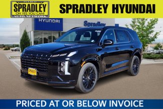 New 2025 Hyundai Palisade Calligraphy image 1