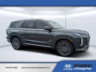 New 2025 Hyundai Palisade Calligraphy image 1