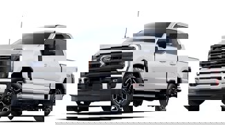 New 2025 Ford F250 Platinum image 1