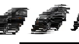 New 2025 Chevrolet Suburban LT image 1
