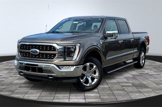 Used 2021 Ford F150 King Ranch w/ Equipment Group 601A High image 1