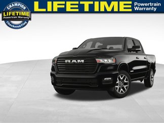 New 2025 RAM 1500 Laramie w/ Sport Appearance Package image 1