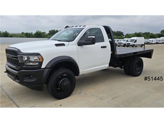 Used 2024 RAM 5500 Tradesman image 1