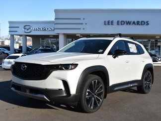 New 2025 MAZDA CX-50 AWD 2.5 Turbo w/ Accent Package image 1