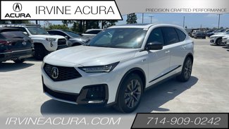 New 2026 Acura MDX A-Spec image 1