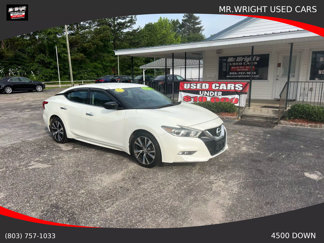 Used 2016 Nissan Maxima 3.5 S image 1