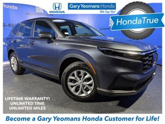 Certified 2024 Honda CR-V LX image 1