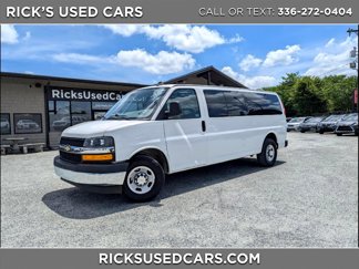 Used 2019 Chevrolet Express 3500 LT w/ LT Preferred Equipment Group image 1
