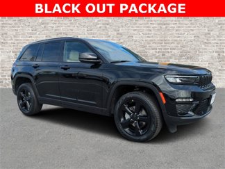 New 2025 Jeep Grand Cherokee Limited image 1