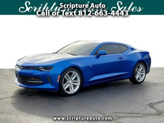 Used 2016 Chevrolet Camaro LT image 1