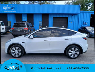 Used 2020 Tesla Model Y Long Range image 1