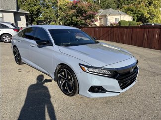 Used 2022 Honda Accord Sport image 1