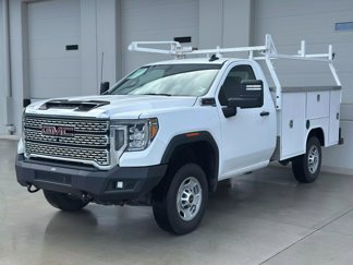 Used 2022 GMC Sierra 2500 Pro w/ Convenience Package image 1