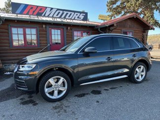 Used 2018 Audi Q5 2.0T Premium Plus w/ Premium Plus Package image 1