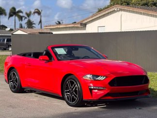 Used 2023 Ford Mustang Premium image 1