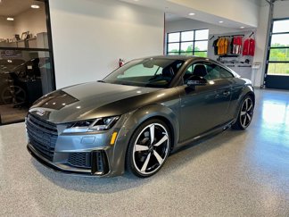 Used 2020 Audi TTS 2.0T Coupe image 1