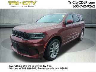 Used 2022 Dodge Durango GT image 1