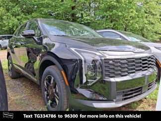 New 2026 Kia Sportage LX image 1