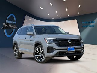 New 2025 Volkswagen Atlas SEL Premium R-Line image 1