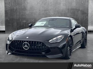 New 2025 Mercedes-Benz AMG GT 55 image 1