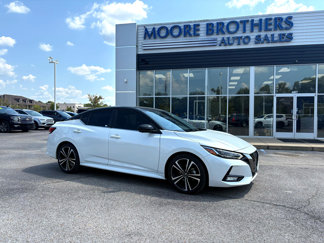 Used 2023 Nissan Sentra SR image 1