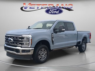 New 2026 Ford F250 Lariat image 1