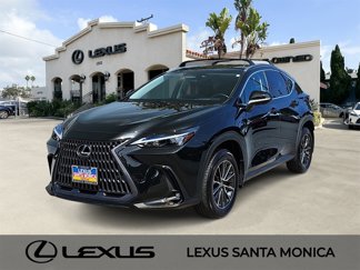 Used 2025 Lexus NX 350h AWD w/ Premium Package image 1