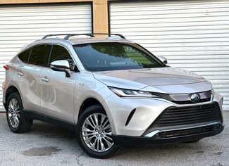 Used 2021 Toyota Venza XLE w/ Softex Package image 1
