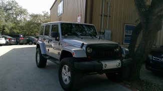 Used 2013 Jeep Wrangler Unlimited Sahara w/ Max Tow Pkg image 1