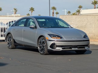 New 2025 Hyundai Ioniq 6 Limited image 1
