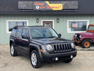 Used 2015 Jeep Patriot Latitude w/ Sun/Sound Group image 1