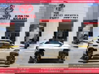 New 2024 Toyota bZ4X XLE image 1