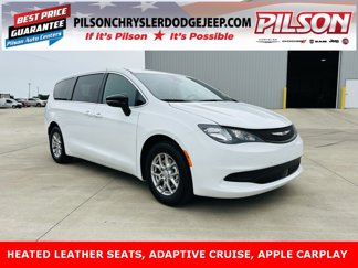 New 2025 Chrysler Voyager LX image 1