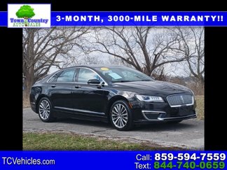 Used 2020 Lincoln MKZ image 1