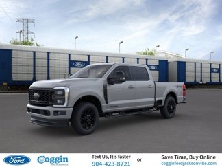 New 2025 Ford F250 Lariat image 1