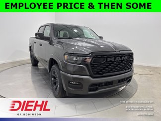 New 2025 RAM 1500 Big Horn image 1