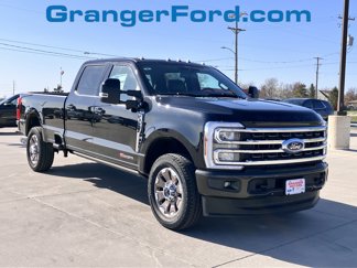 New 2025 Ford F350 King Ranch image 1