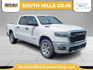 New 2025 RAM 1500 Big Horn image 1