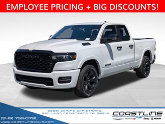 New 2025 RAM 1500 Big Horn image 1