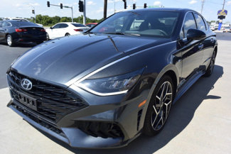 Used 2022 Hyundai Sonata N Line image 1
