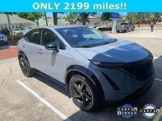 Used 2024 Nissan Ariya AWD image 1