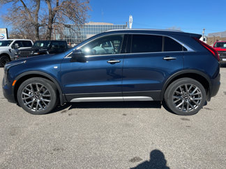 Used 2020 Cadillac XT4 Premium Luxury image 1