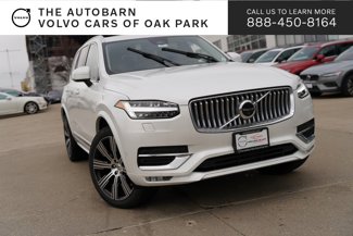 New 2025 Volvo XC90 B6 Ultra w/ Protection Package Premier image 1