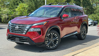 New 2026 Nissan Rogue Platinum image 1