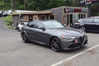Used 2021 Alfa Romeo Giulia Ti Sport image 1