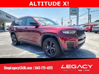 Used 2023 Jeep Grand Cherokee L Altitude image 1